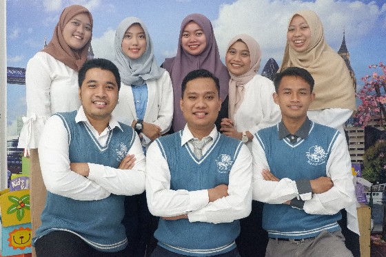 english teacher
